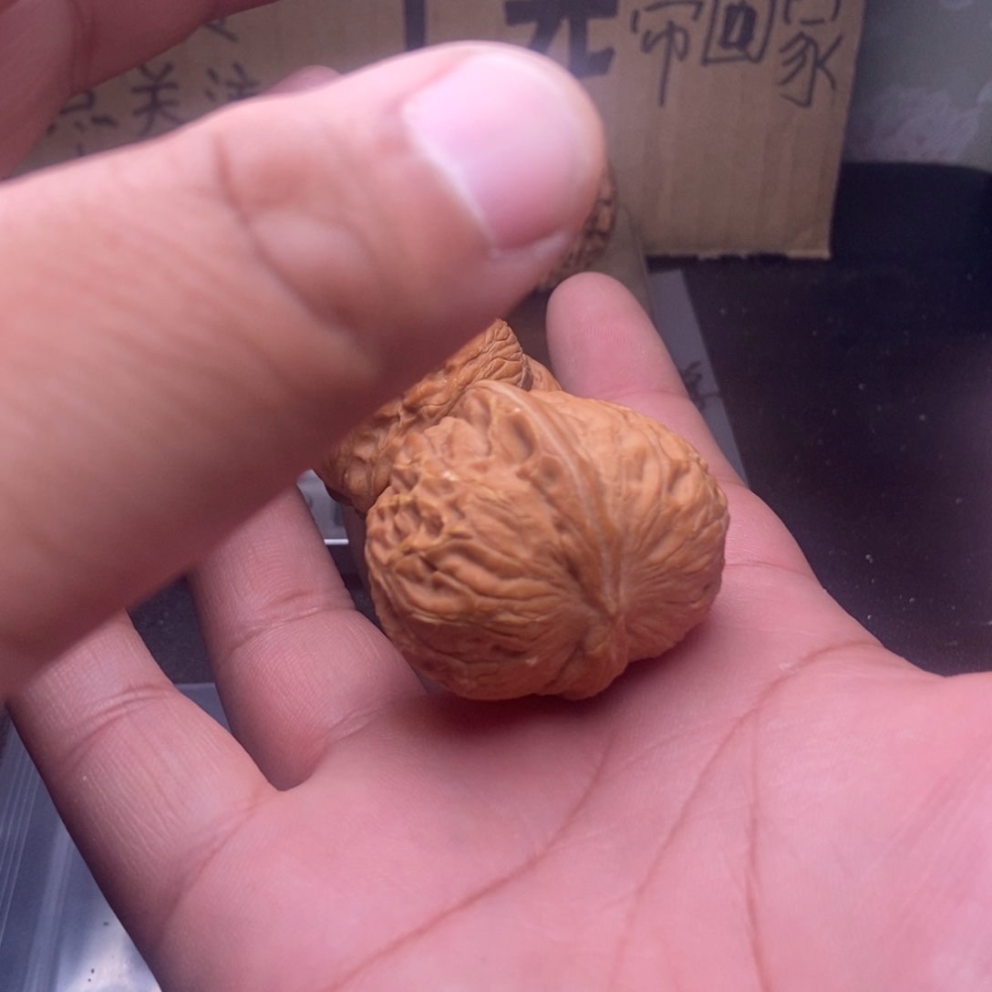 简***凡吊坠文玩核桃核桃
