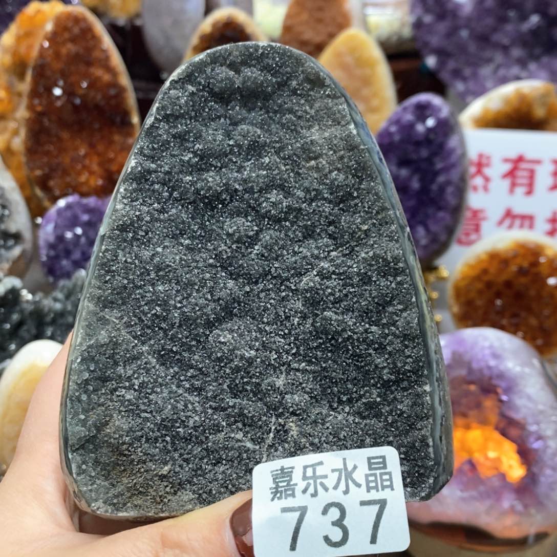 水晶摆件未镶嵌水晶737
