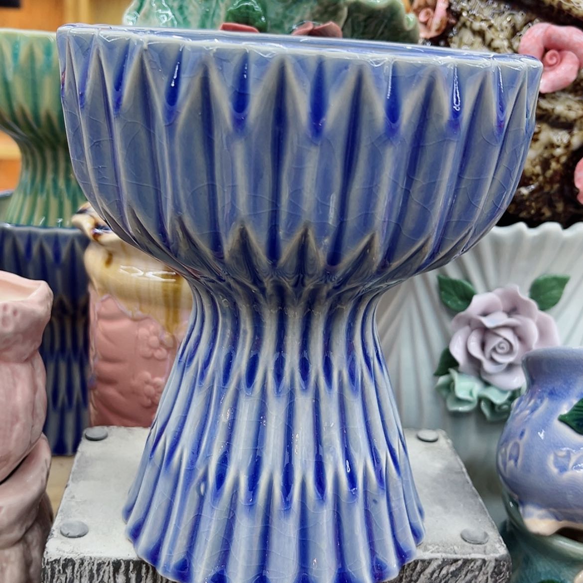 【闪购商品】陶瓷花盆