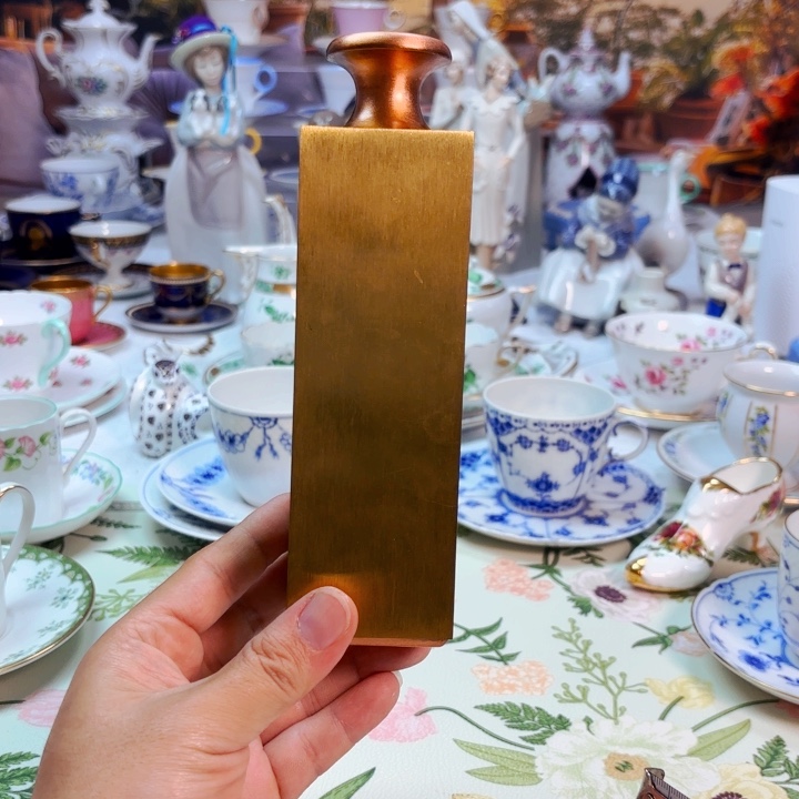 摆件欧洲中古瓷器编号5