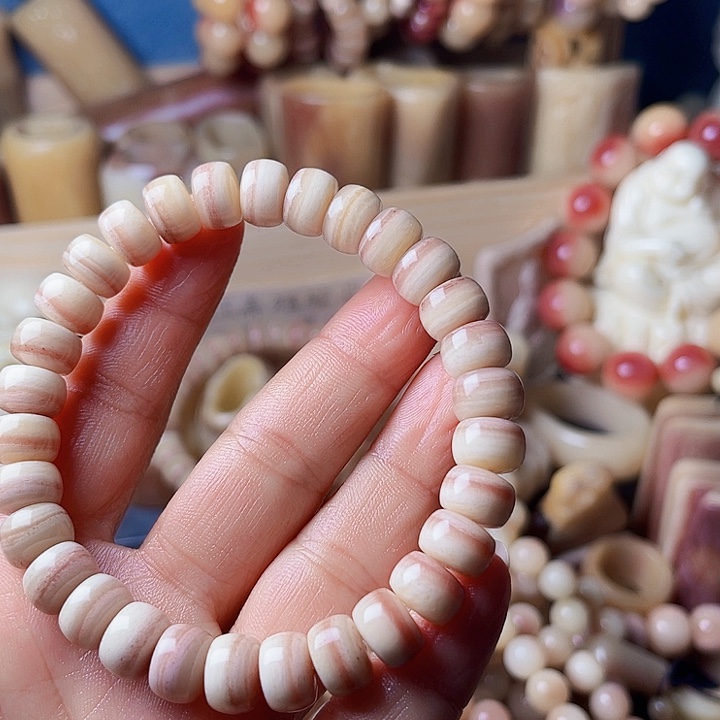 驼骨手串/手链朱*驼骨10✖️7一线