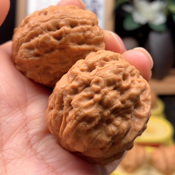 桃核把件文玩核桃18