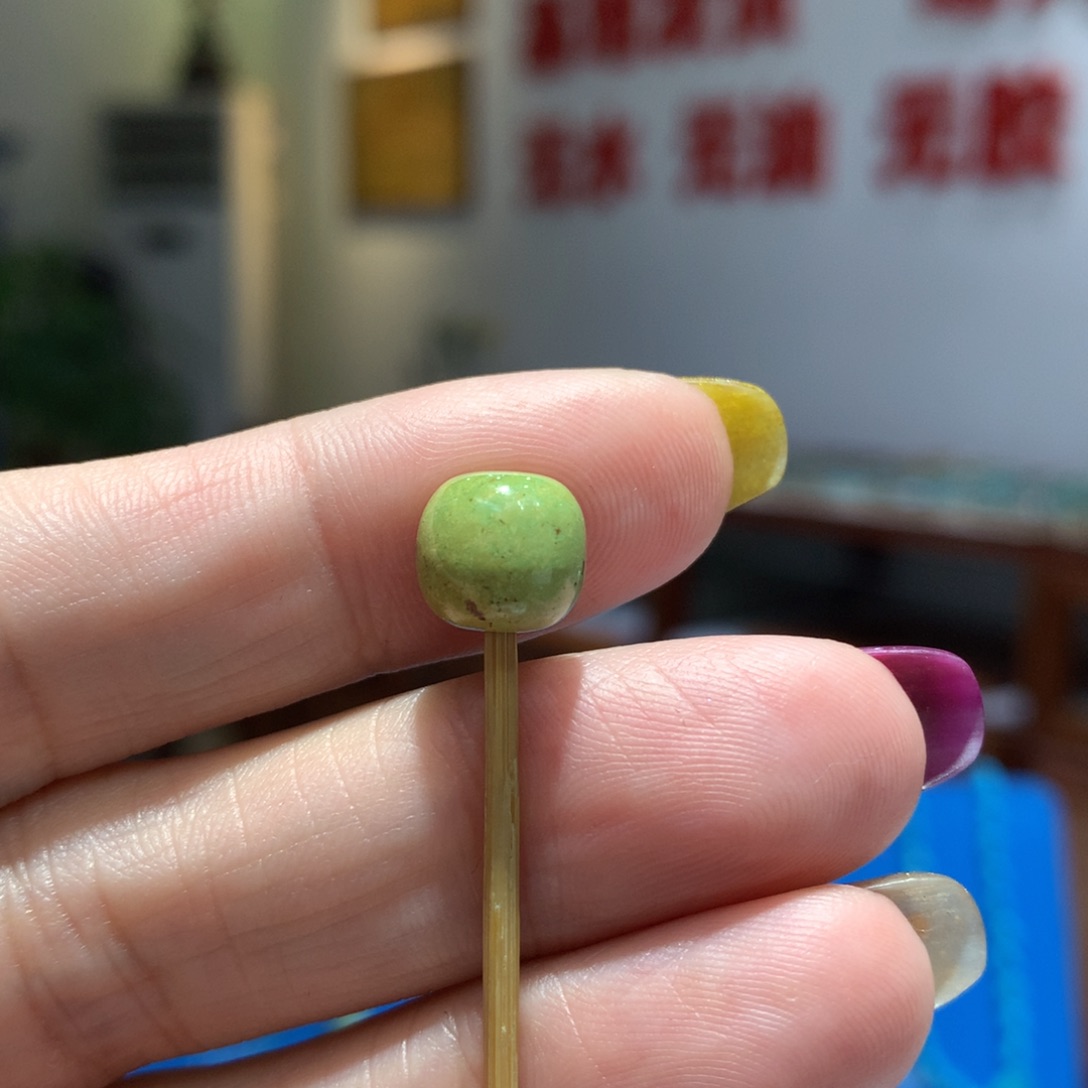 未镶嵌绿松石配饰