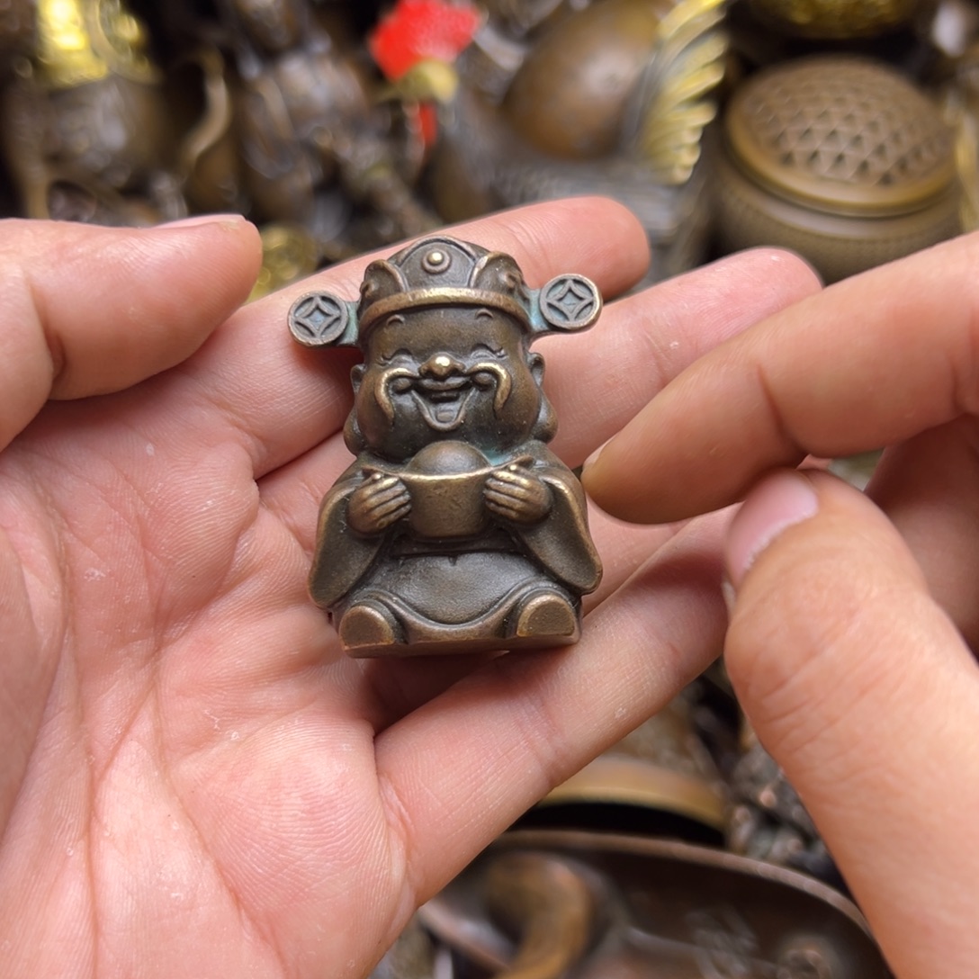 铜器摆件诚信经营