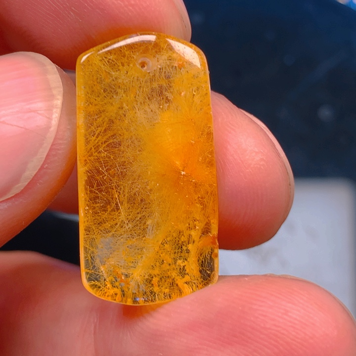 未镶嵌吊坠(不含链)水晶快****雯