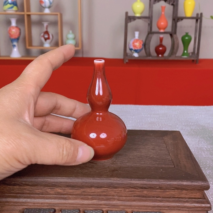 摆件景德镇瓷器研究与创作