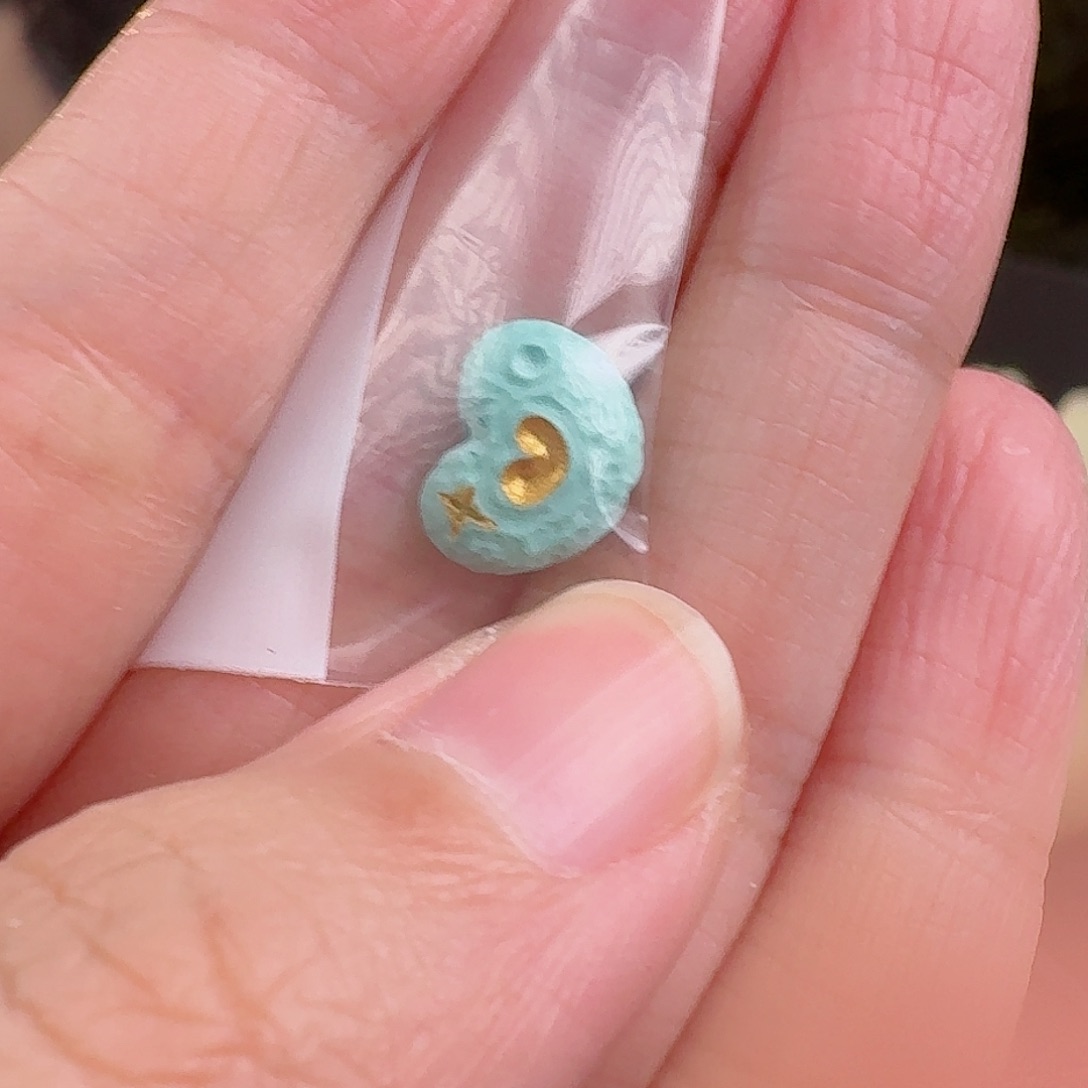 绿松石珠宝奇石未镶嵌༺***༻