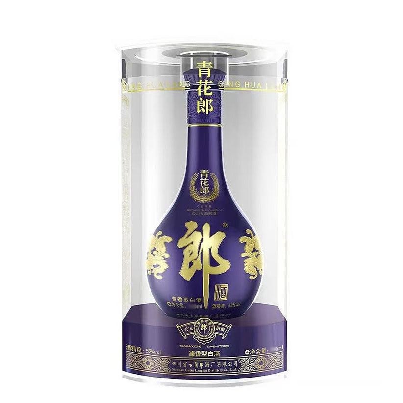 郎酒2019年青花郎 酱香型白酒 53度500ml