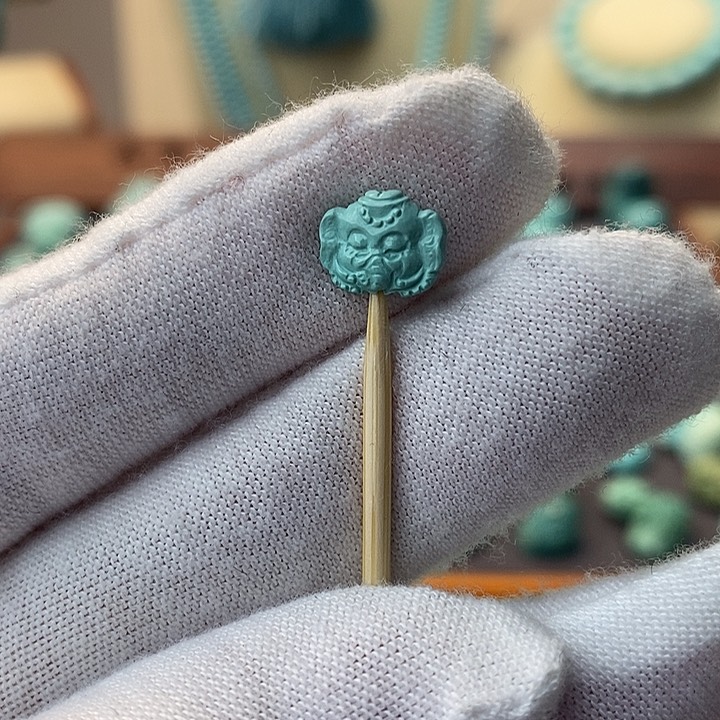 南红玛瑙未镶嵌配饰