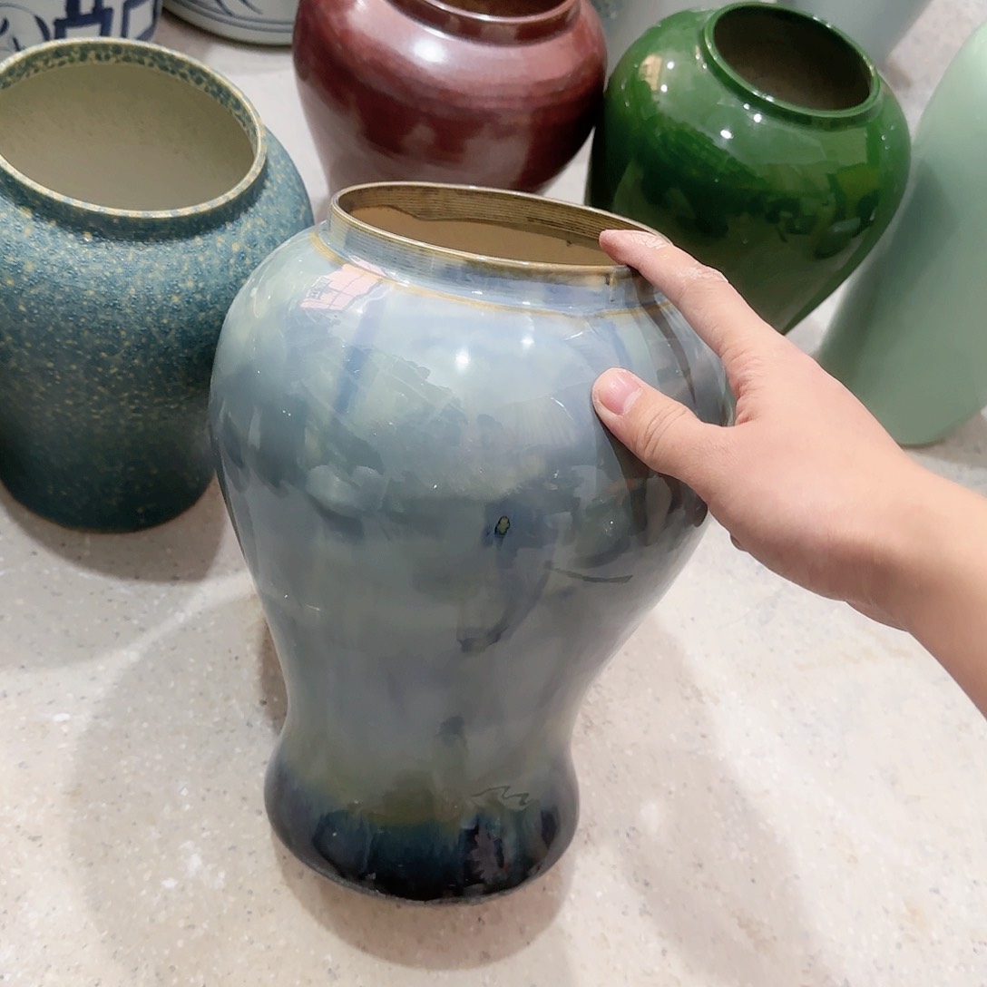 摆件微瑕有孔微瑕