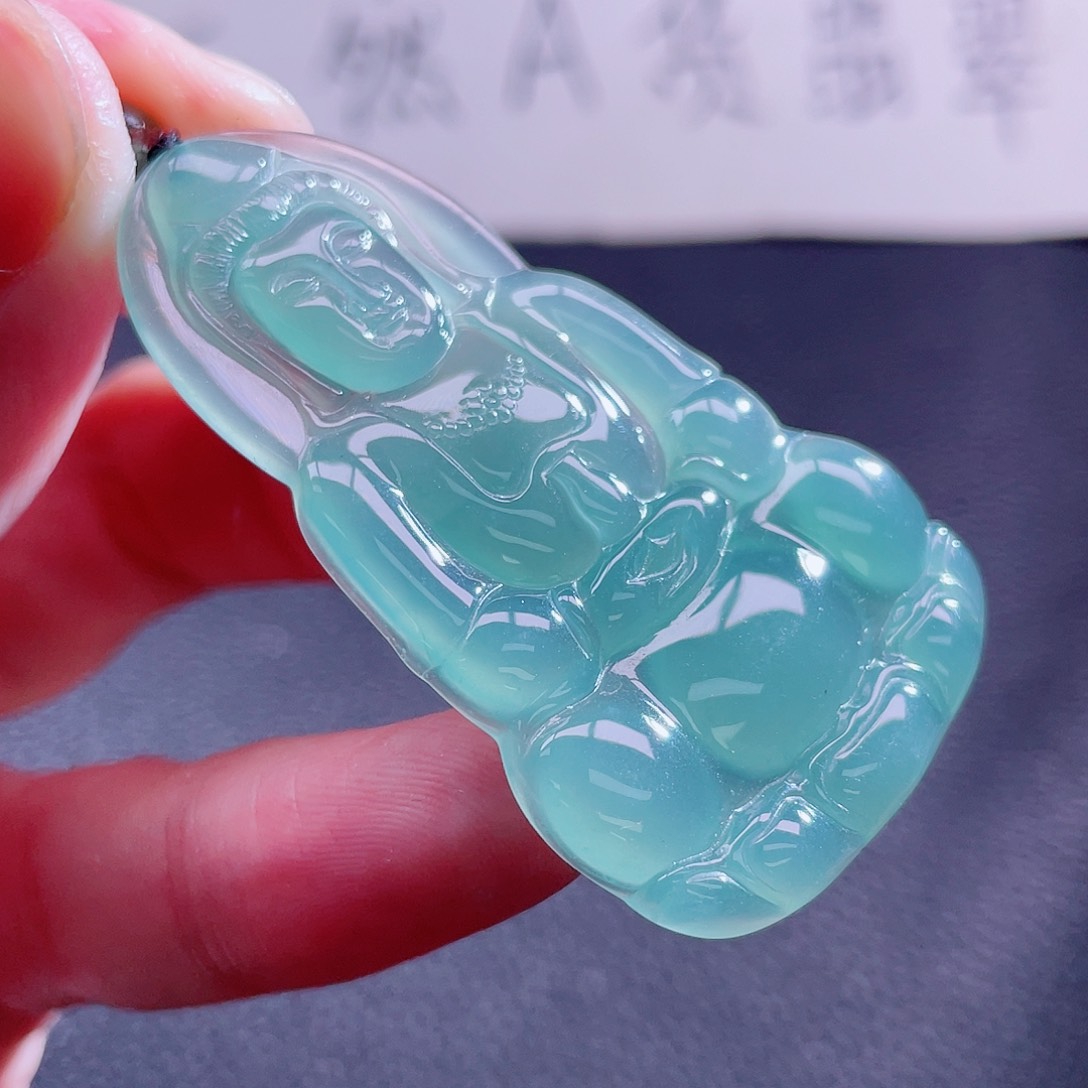 翡翠颈饰未镶嵌99999999999