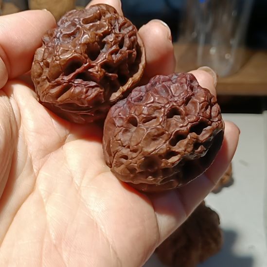 文玩核桃把件66666666666