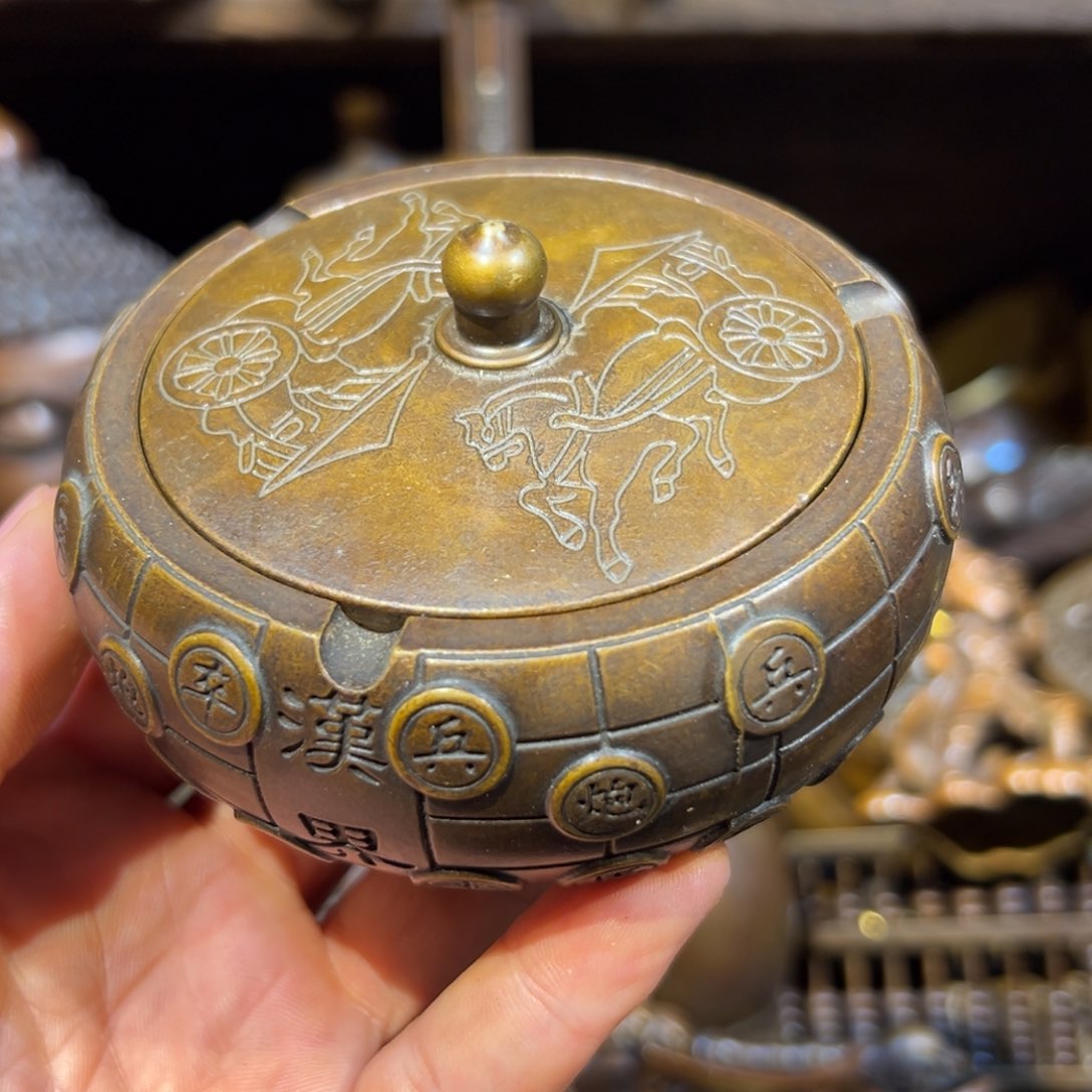 铜器铜器精工铜器