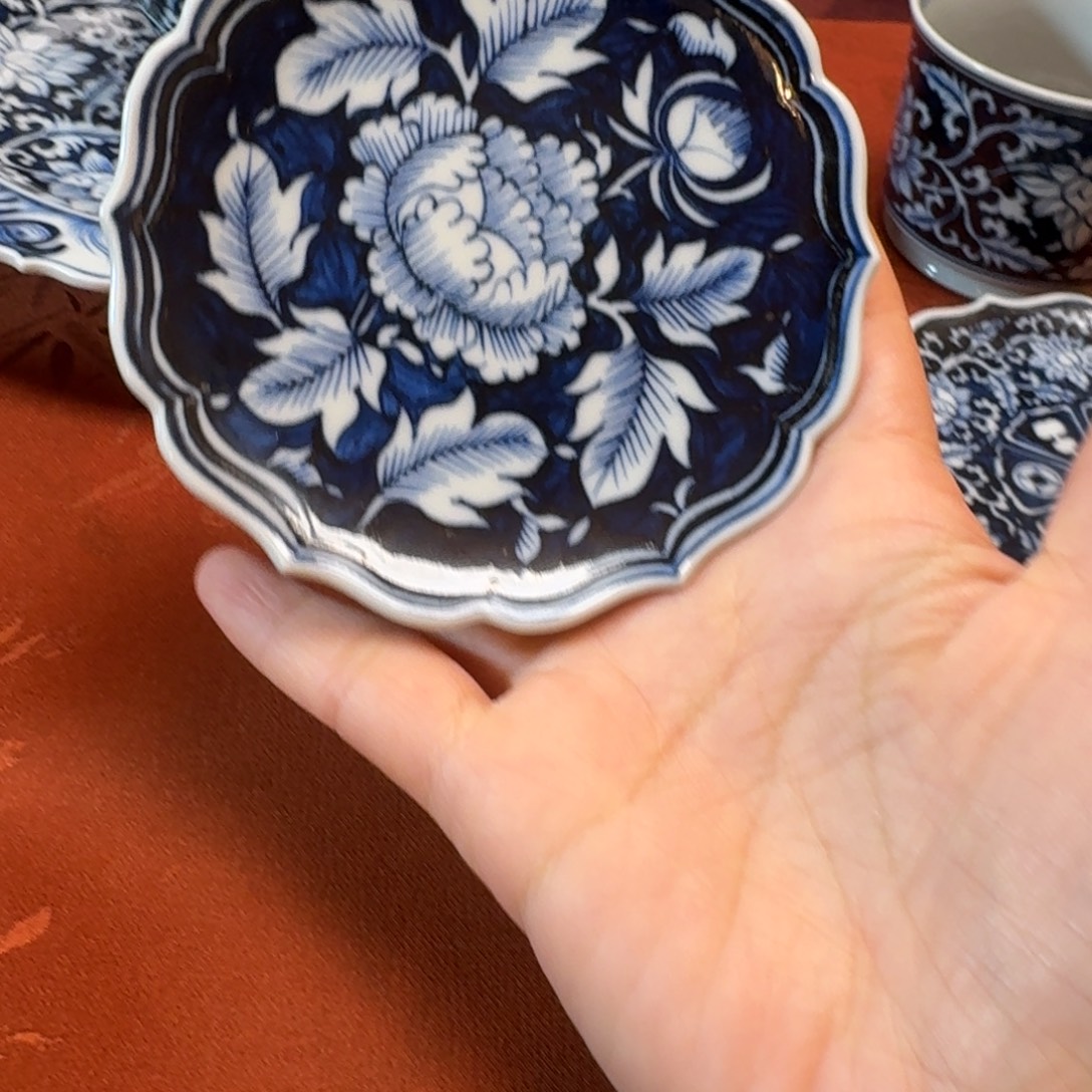 ᴷ***ᵉ摆件陶手工手绘景德镇陶瓷