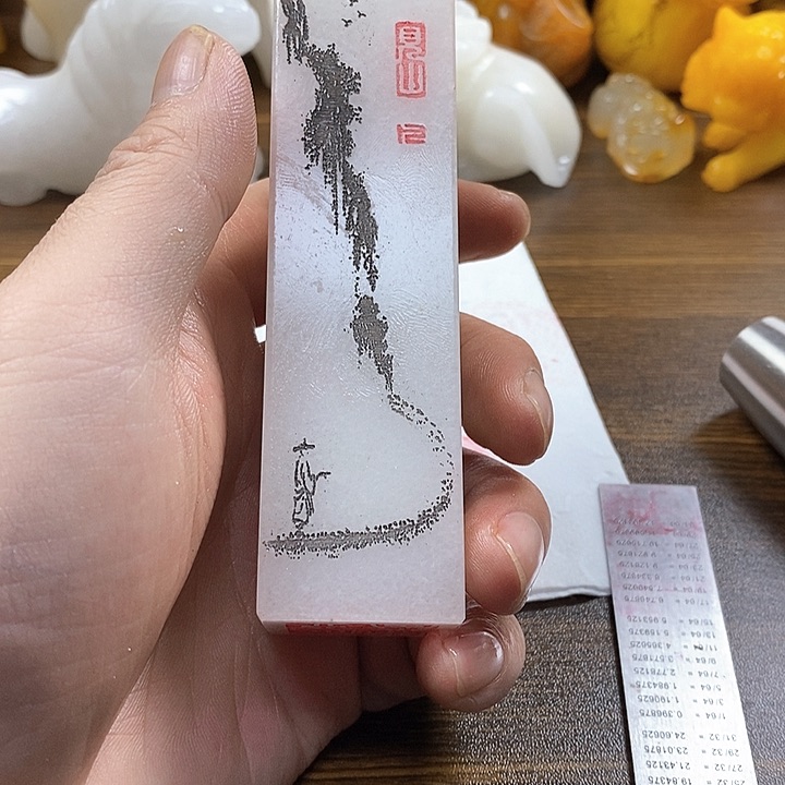 寿山石印石寿山石