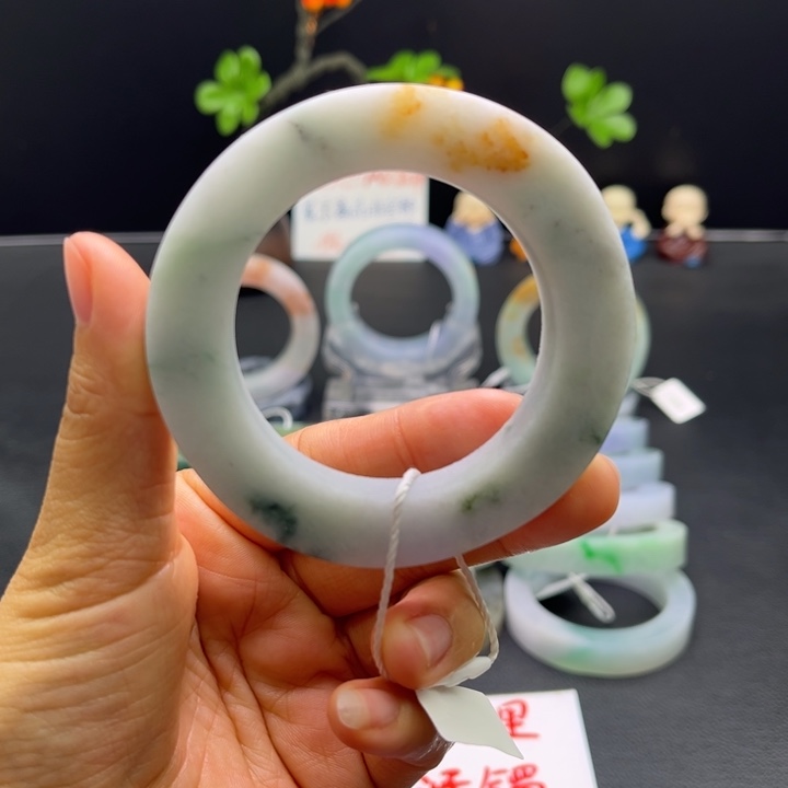 定制翡翠翡翠未镶嵌