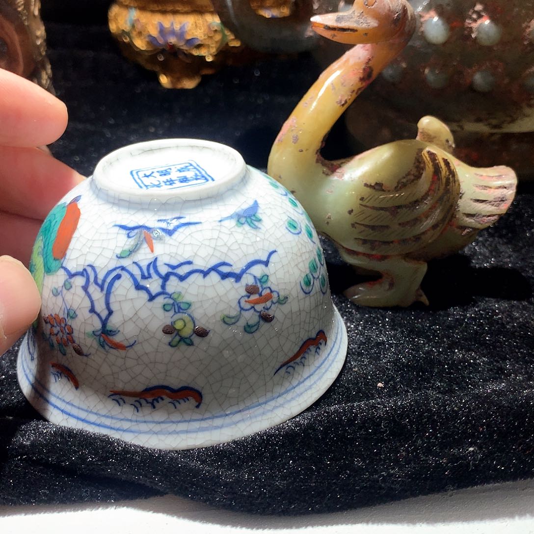 佛**中精美礼品赠送价值