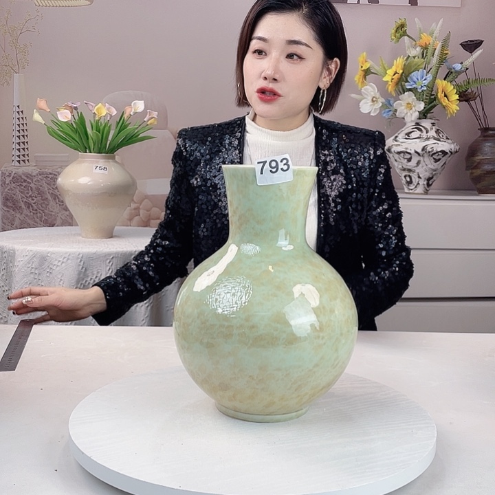 摆件793 景德镇陶瓷艺术精品