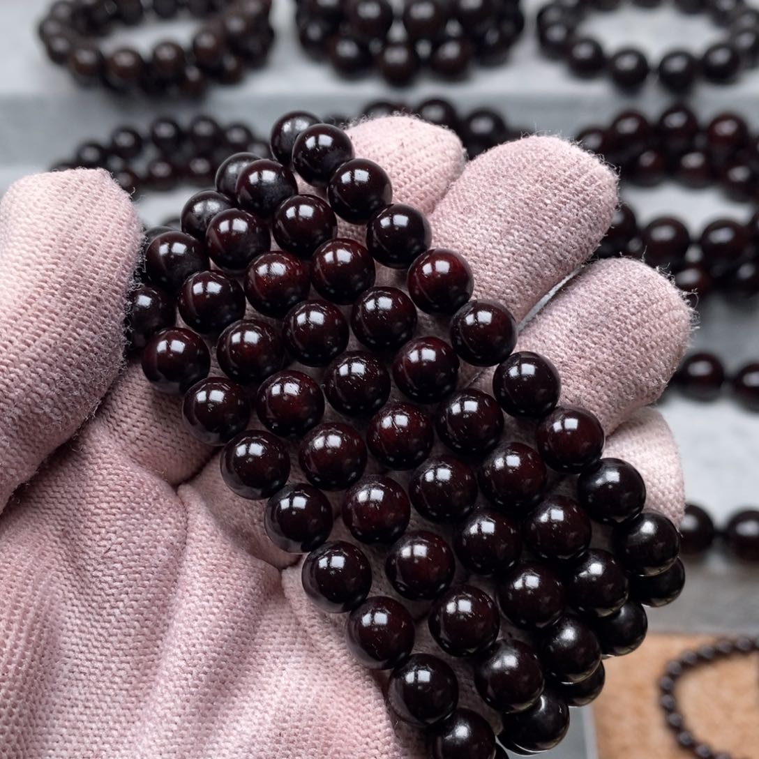 檀香紫檀（小叶紫檀）0.8 108带