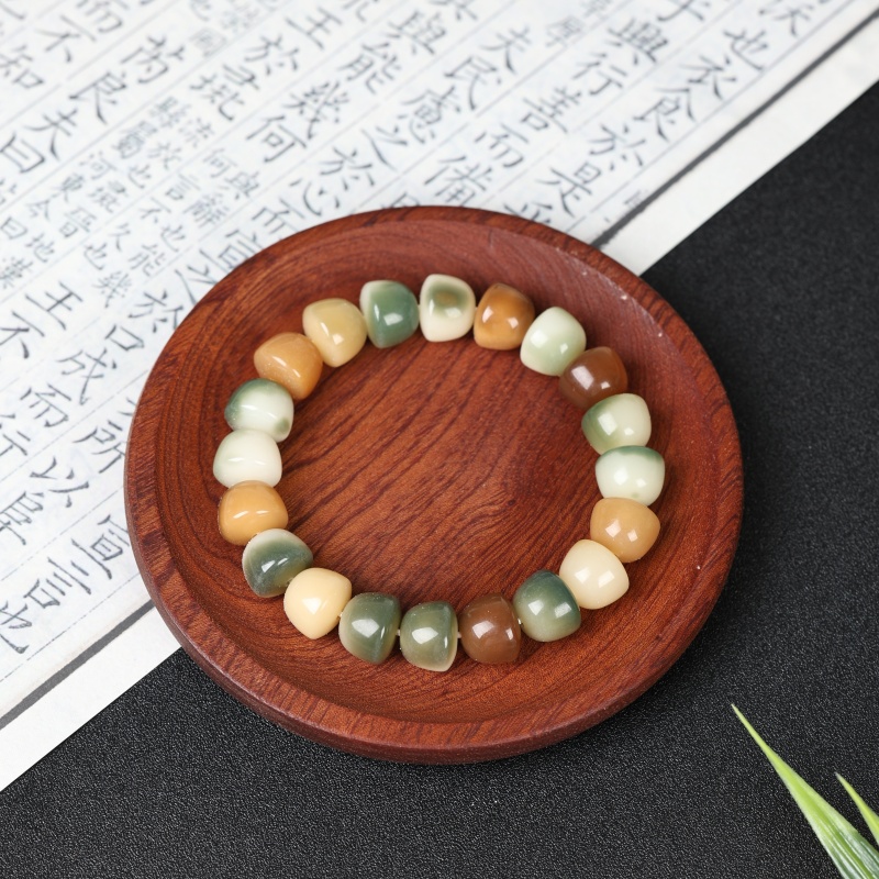 多宝花皮碗（也叫元宝）