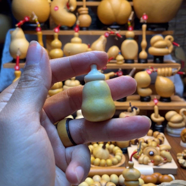 小***天然葫芦自然生长