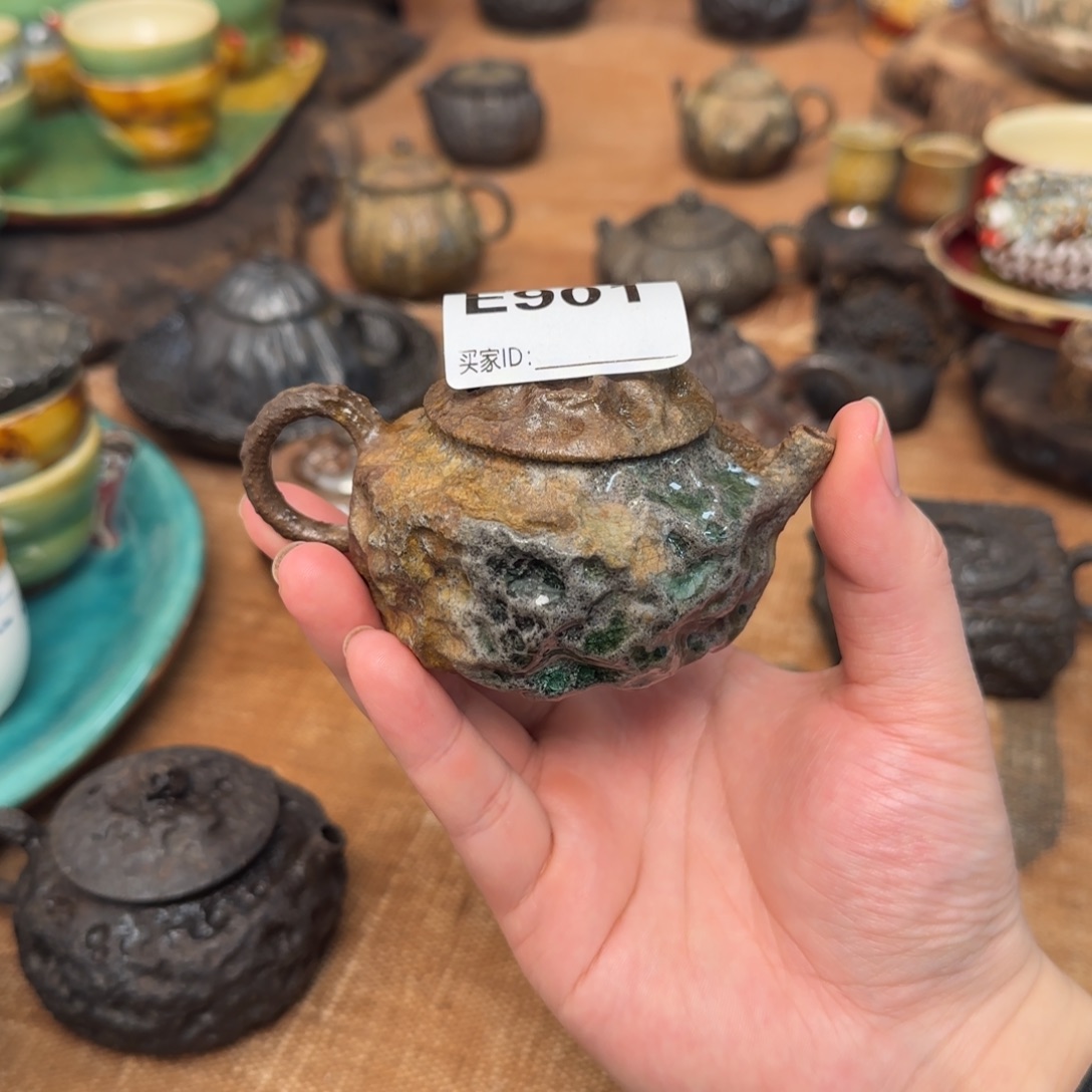 窑宝重落灰壶哈哈哈