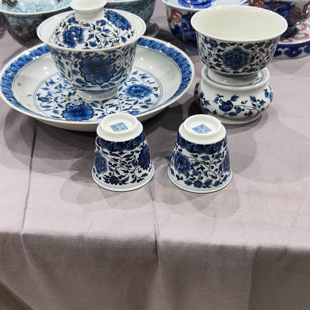 瓷片景德镇瓷器研究与