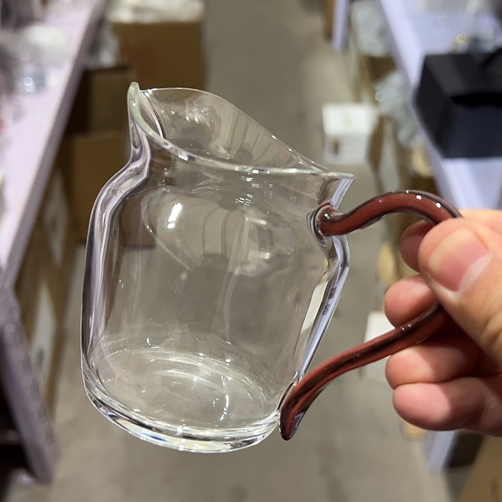 孤品 复古公道杯 