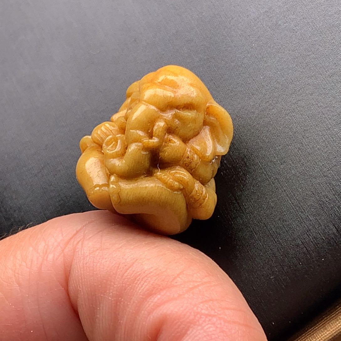 鹿骨手串/手链天天都在盘  21