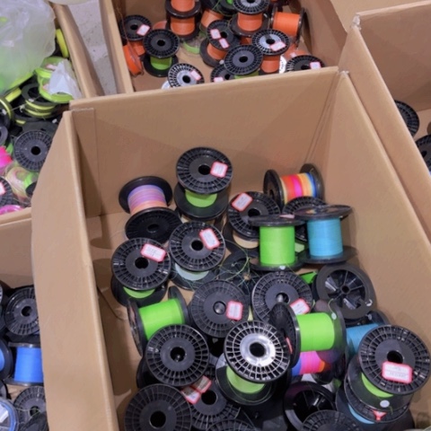 PE8编五彩5号1000米2盘