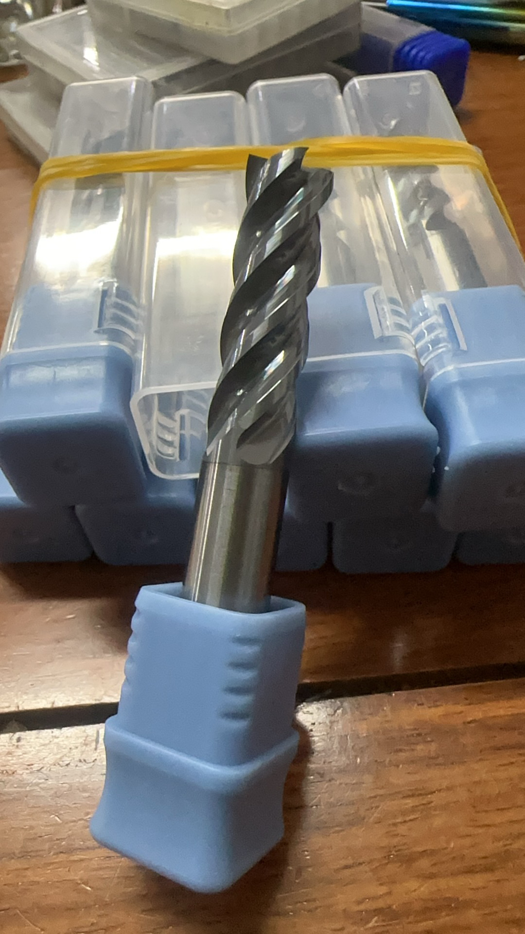 动态铣，D 10 X 30 X 75，4T