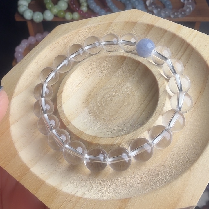 紫晶珠宝半成品未镶嵌003