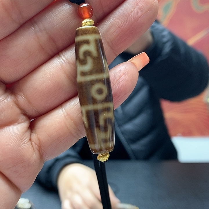 玛瑙/玉髓颈饰合金