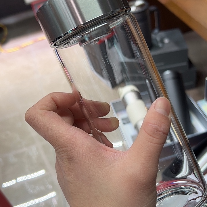 120670-530ml  单层烫手 杯套