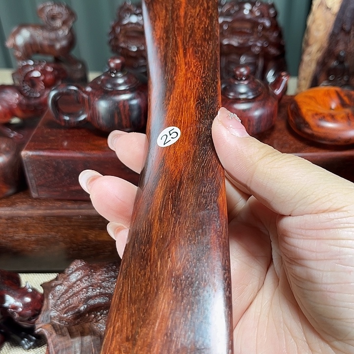 檀香紫檀（小叶紫檀）