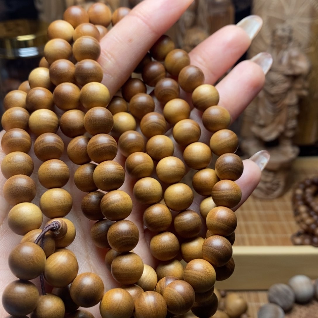 檀香木手串/手链手串1.0
