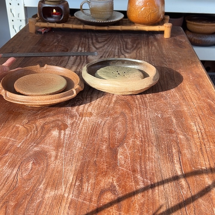 宜兴紫砂粗陶茶具紫砂10