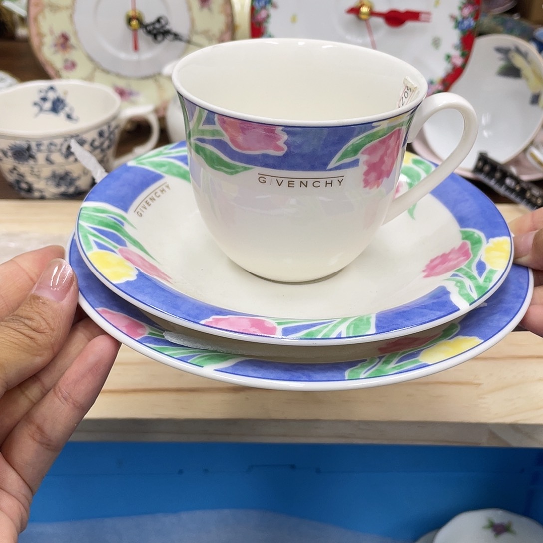 鹿屋家的美丽瓷器
