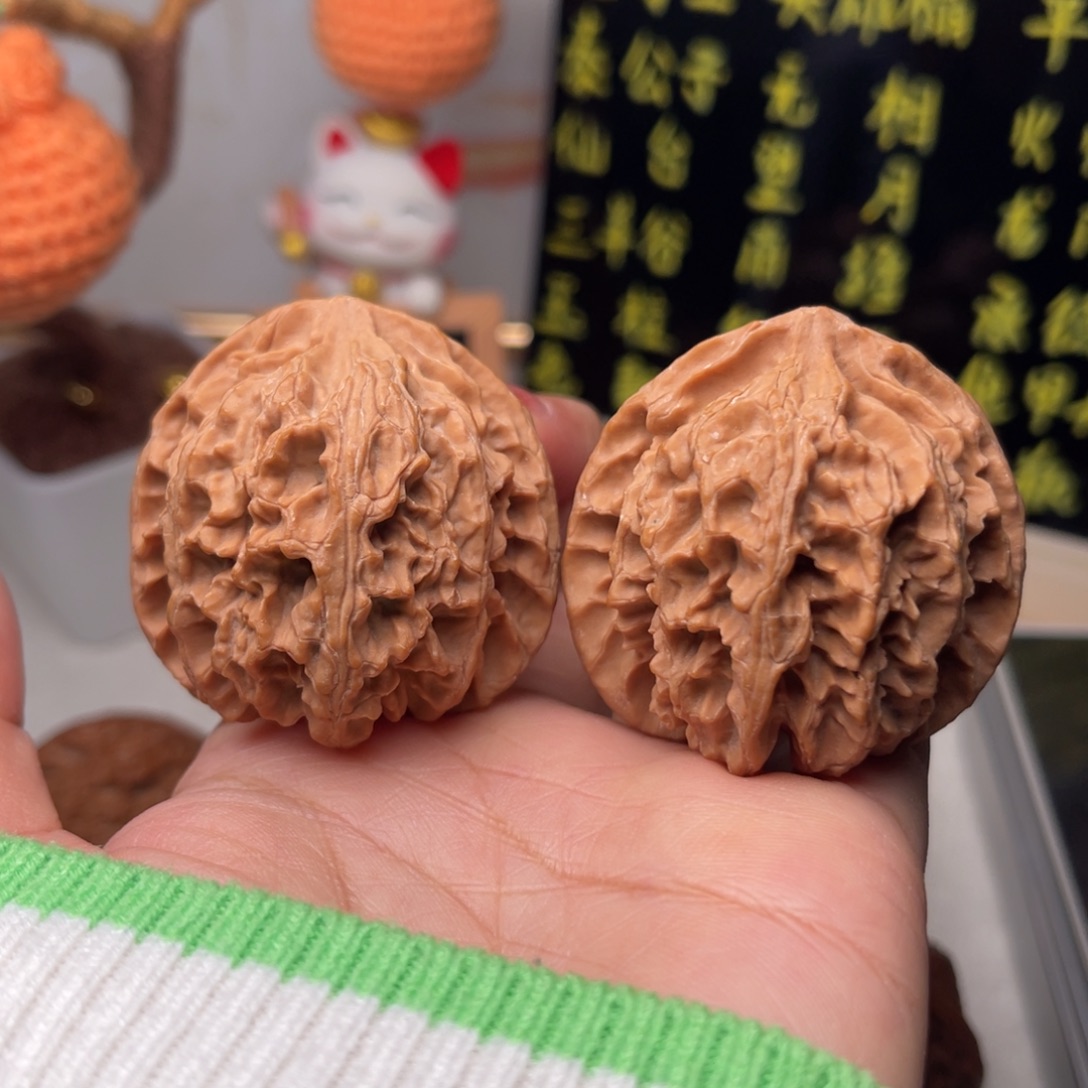 手串文玩核桃苹果园