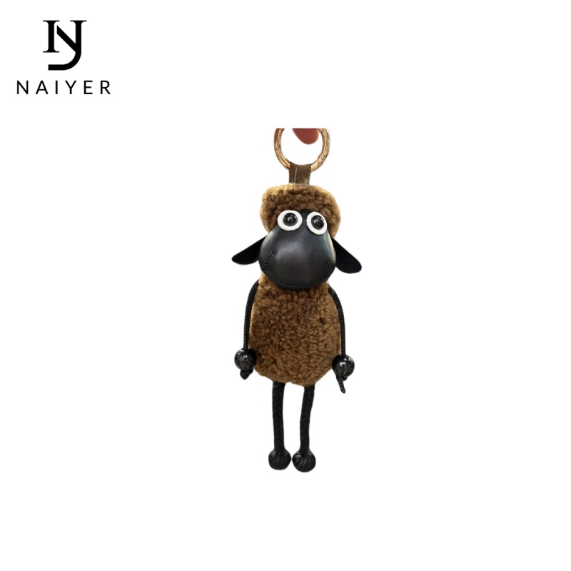 【小羊挂件】包包配饰