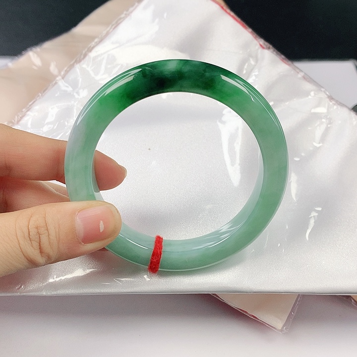 未镶嵌手镯翡翠翡翠921