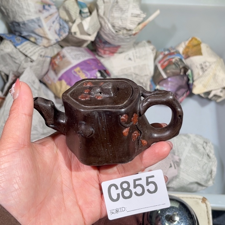 茶壶紫砂紫砂茶壶855