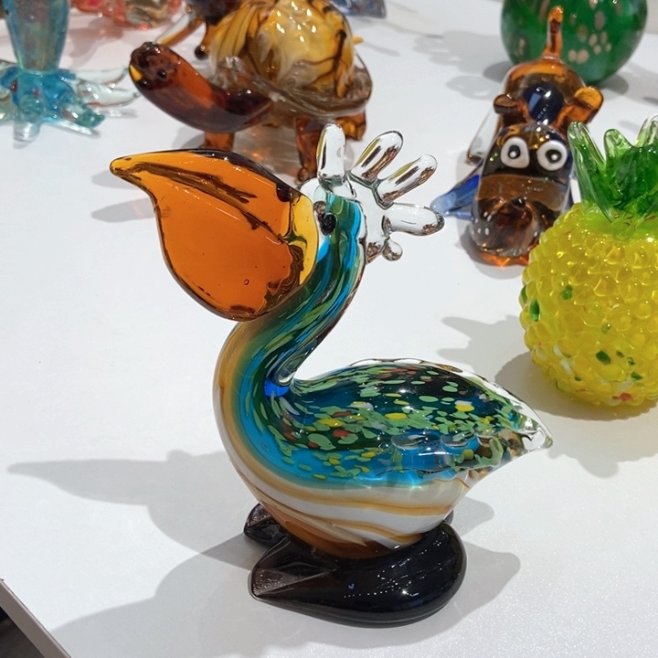 琉璃手工艺品微瑕