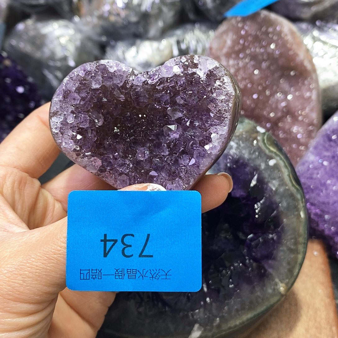 水晶大型摆件（非配饰）未镶嵌