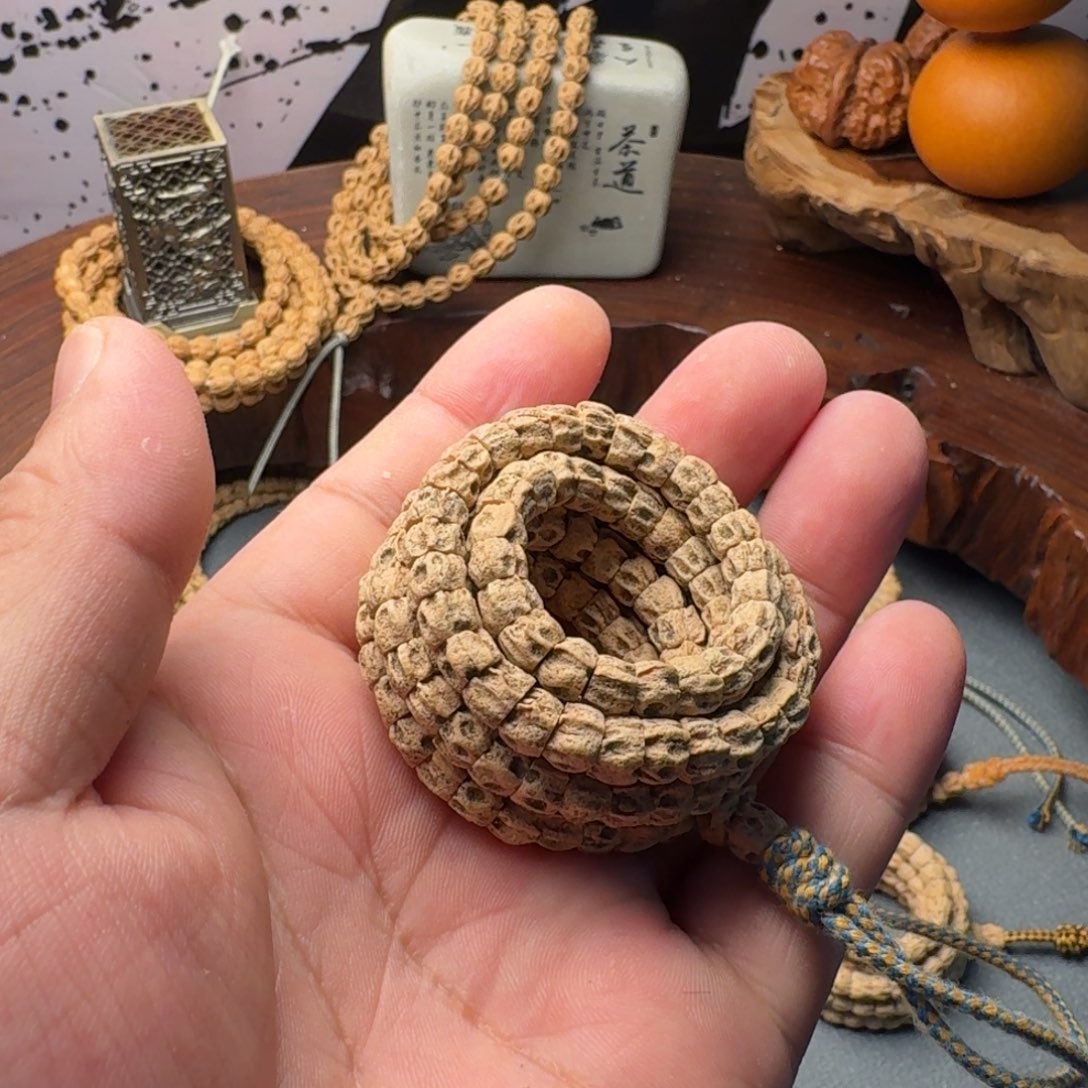 柏香籽/百香籽吊坠