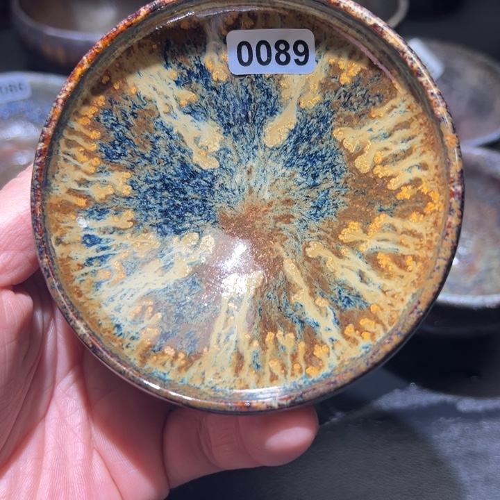 茶盏悠悠精选落灰89