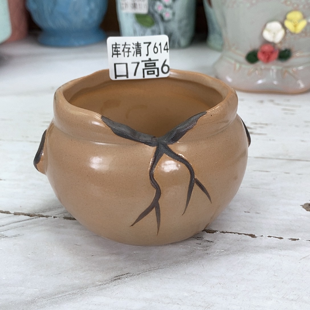 陶瓷@陶瓷花盆@@5614