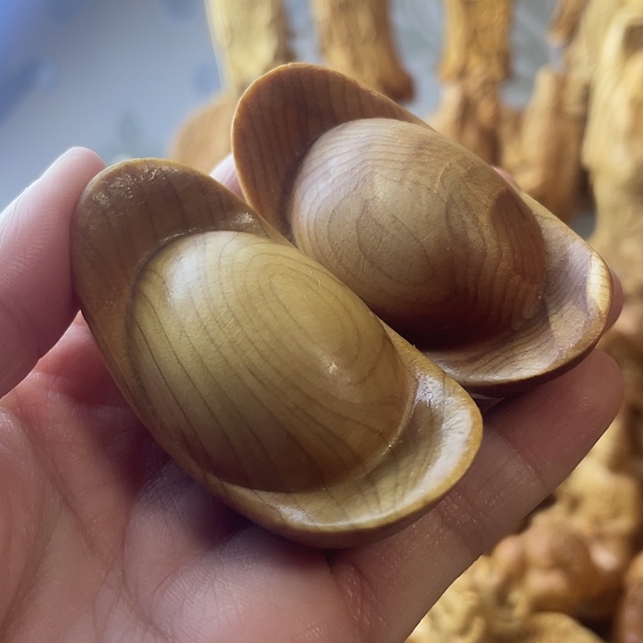 柏木（崖柏）崖柏崖柏一对