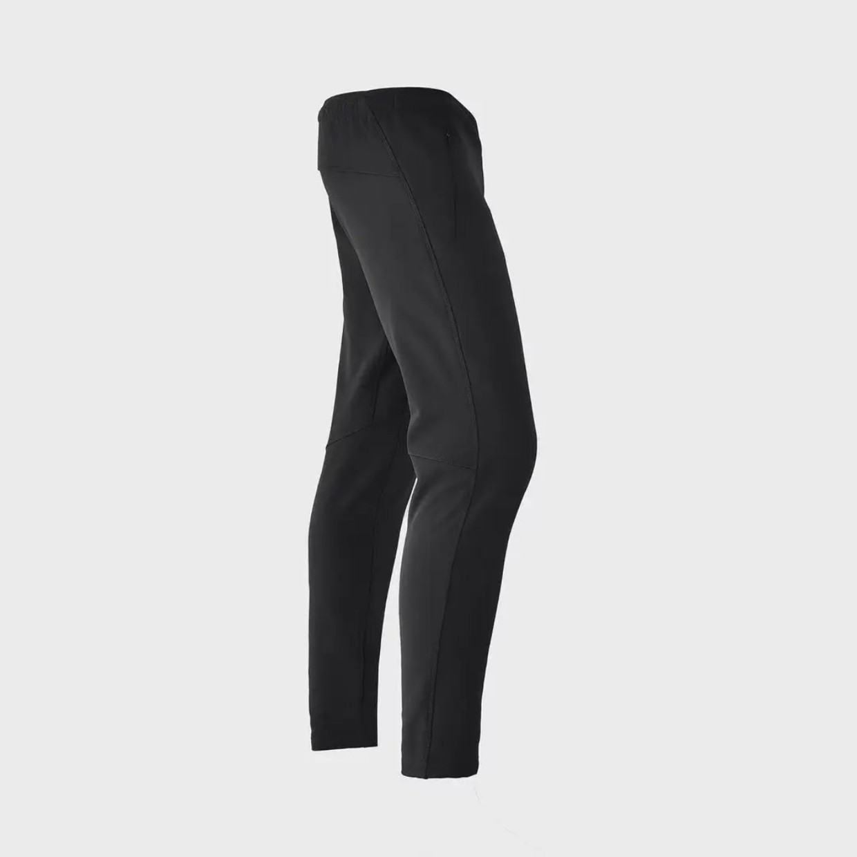 加绒户外登山软壳裤3D立体裁剪防休闲机能长裤