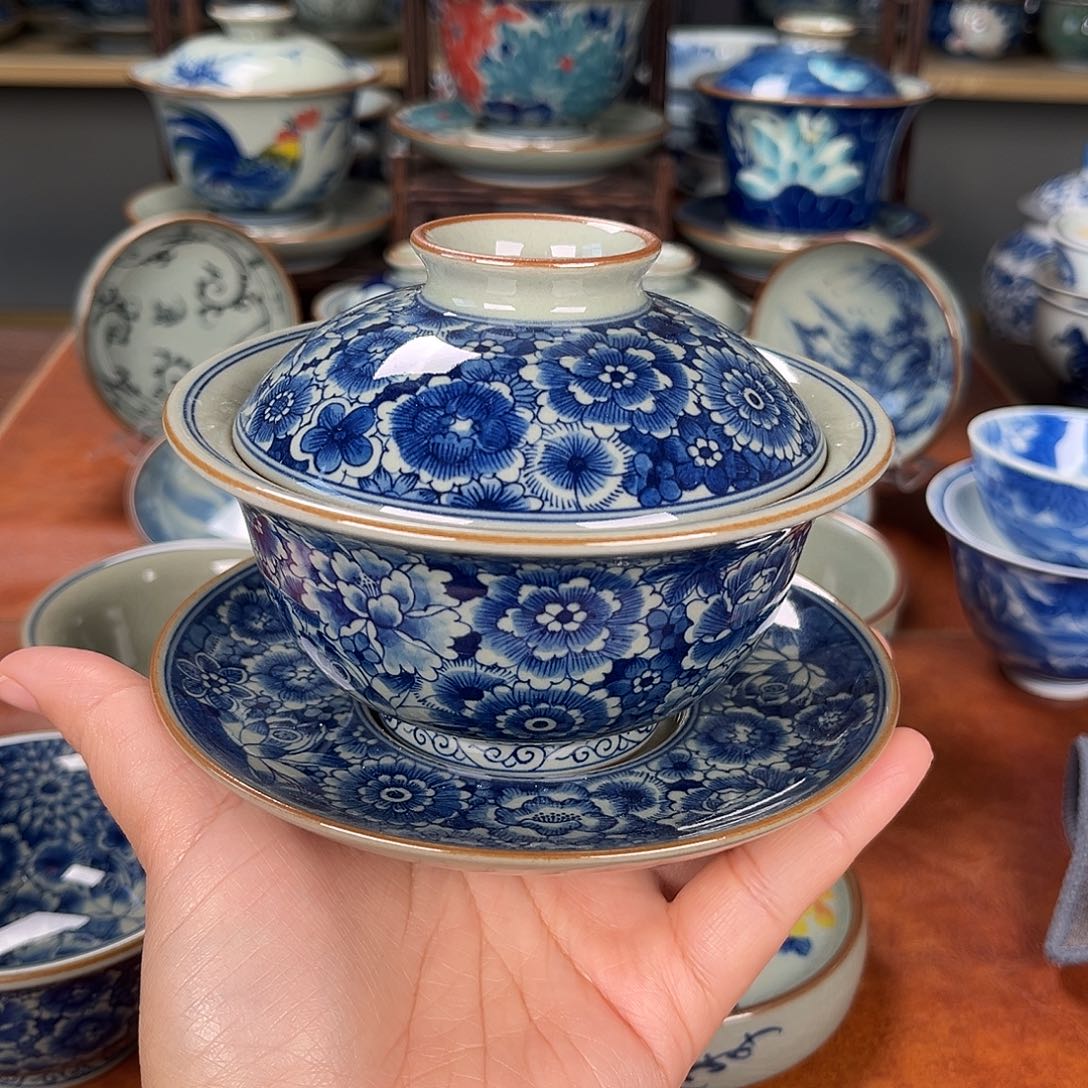 主人杯景德镇陶瓷